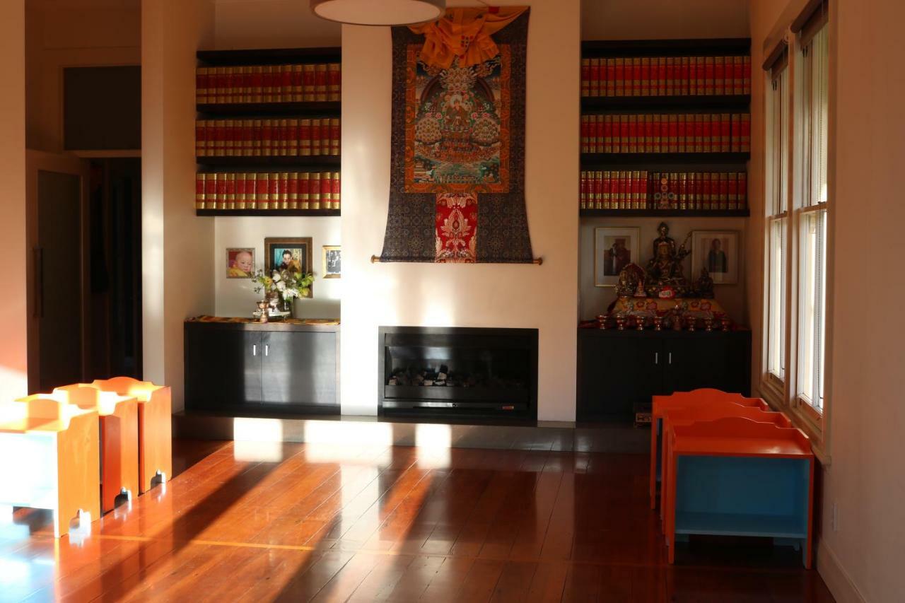 Nyima Tashi Buddhist Centre Auckland Zewnętrze zdjęcie